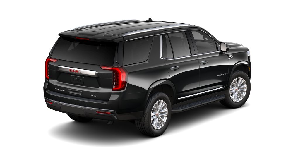 2022 GMC Yukon Vehicle Photo in DENTON, TX 76210-9321