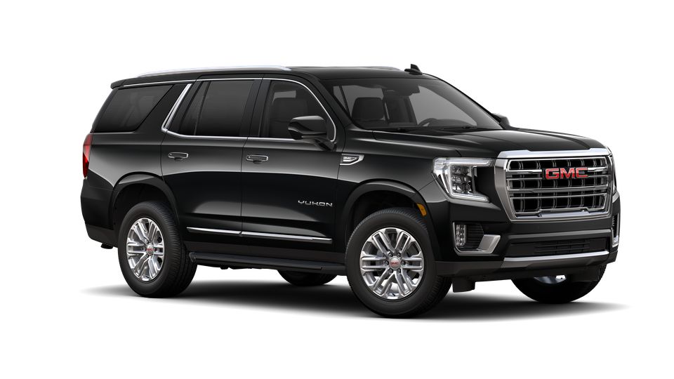 2022 GMC Yukon Vehicle Photo in DENTON, TX 76210-9321