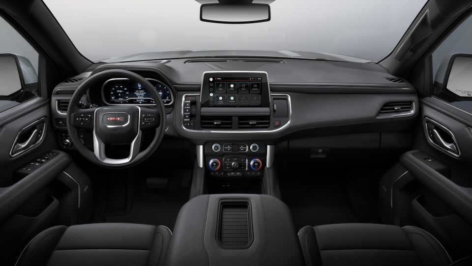 2022 GMC Yukon Vehicle Photo in DENTON, TX 76210-9321