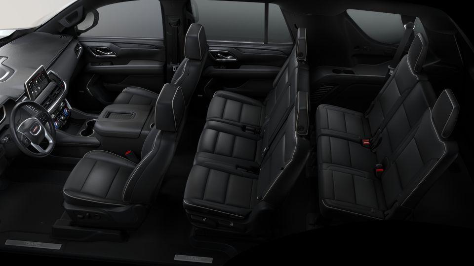 2022 GMC Yukon Vehicle Photo in DENTON, TX 76210-9321