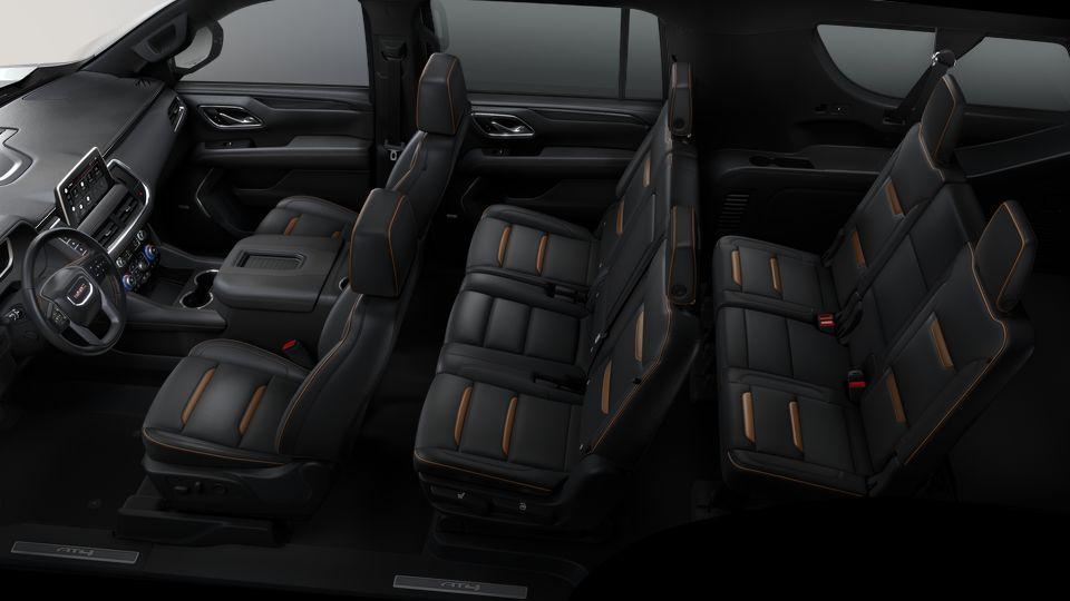 2022 GMC Yukon XL Vehicle Photo in Weatherford, TX 76087
