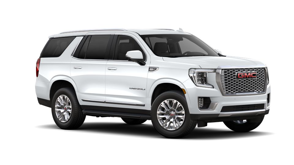 2022 GMC Yukon Vehicle Photo in COLUMBIA, MO 65203-3903