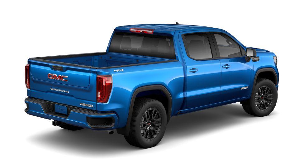 2022 GMC Sierra 1500 Vehicle Photo in Mechanicsburg, PA 17050-1707