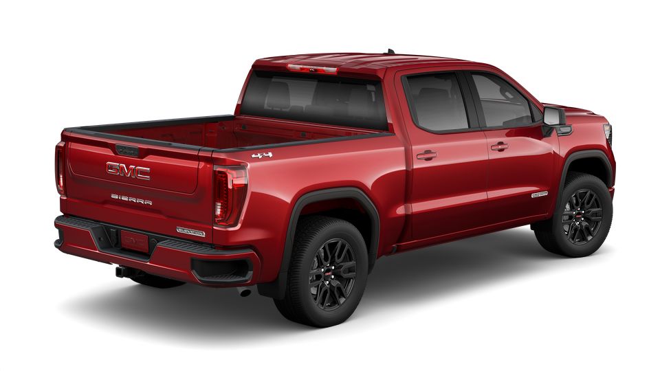 2022 GMC Sierra 1500 Vehicle Photo in KANSAS CITY, MO 64114-4545