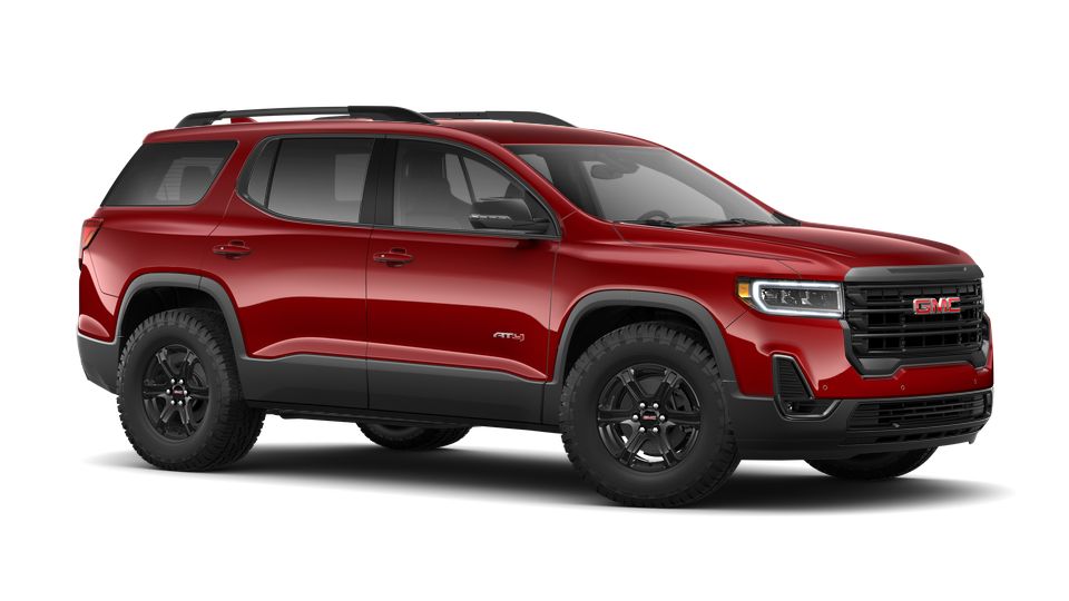 2023 GMC Acadia Vehicle Photo in Akron, OH 44312