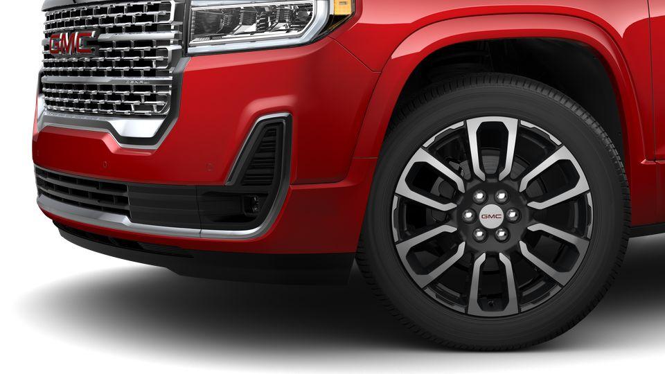 2023 GMC Acadia Vehicle Photo in SAN ANTONIO, TX 78254-9999