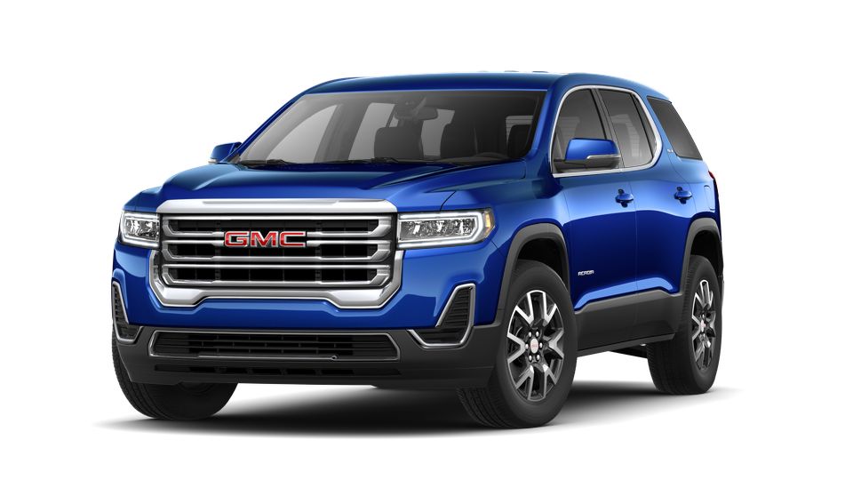 2023 GMC Acadia Vehicle Photo in TREVOSE, PA 19053-4984