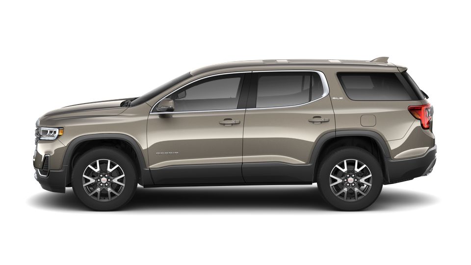 2023 GMC Acadia Vehicle Photo in TREVOSE, PA 19053-4984