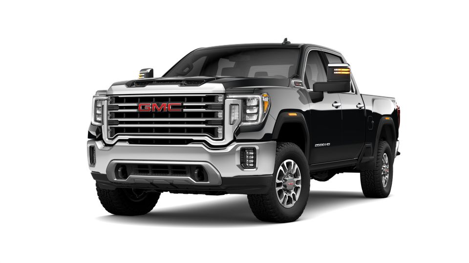 2023 GMC Sierra 2500 HD Vehicle Photo in TREVOSE, PA 19053-4984