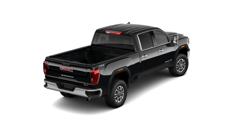 2023 GMC Sierra 2500 HD Vehicle Photo in TREVOSE, PA 19053-4984