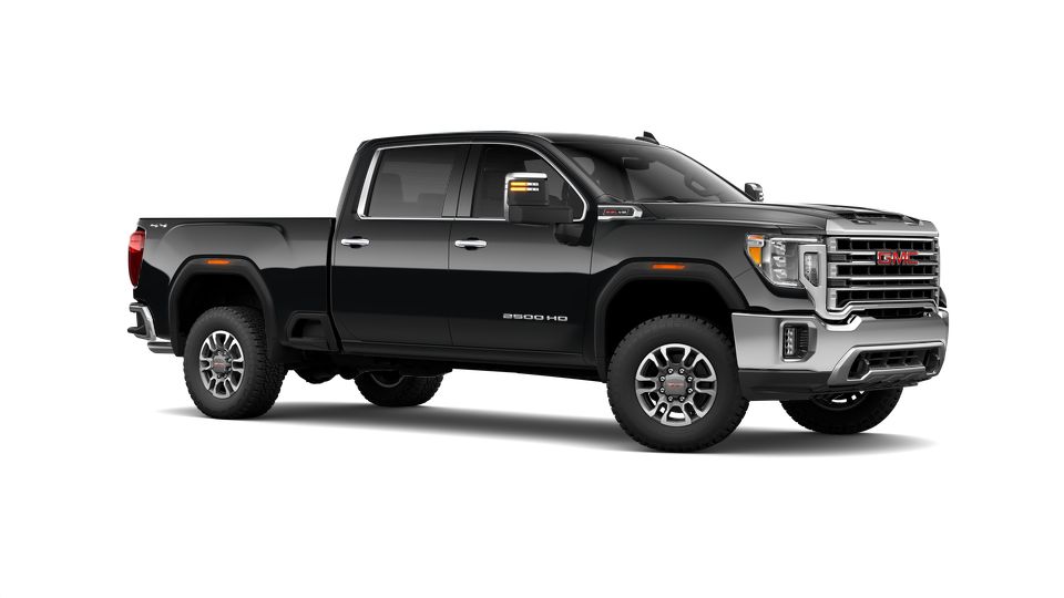 2023 GMC Sierra 2500 HD Vehicle Photo in TREVOSE, PA 19053-4984