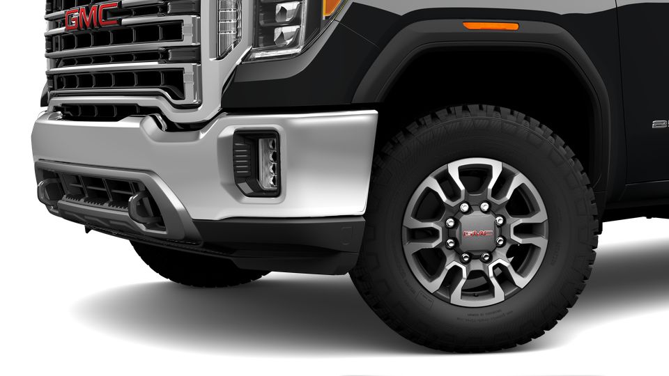 2023 GMC Sierra 2500 HD Vehicle Photo in TREVOSE, PA 19053-4984