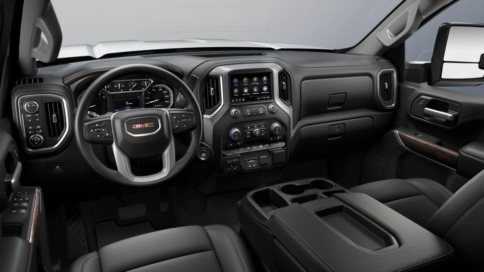 2023 GMC Sierra 2500 HD Vehicle Photo in TREVOSE, PA 19053-4984