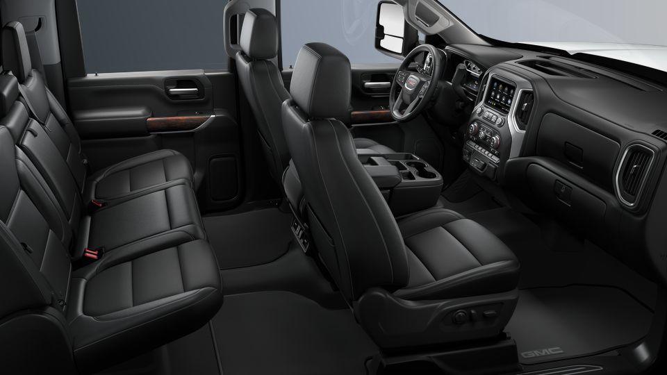 2023 GMC Sierra 2500 HD Vehicle Photo in TREVOSE, PA 19053-4984