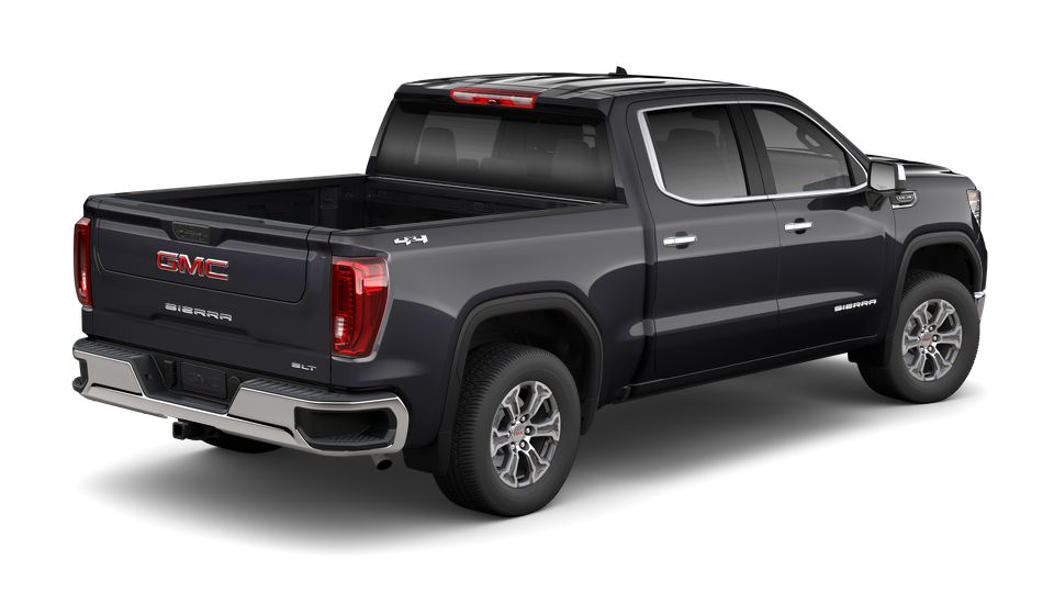 2023 GMC Sierra 1500 Vehicle Photo in DENTON, TX 76210-9321