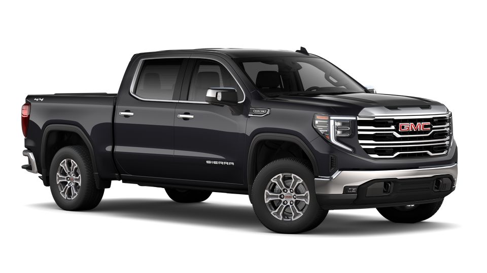 2023 GMC Sierra 1500 Vehicle Photo in DENTON, TX 76210-9321