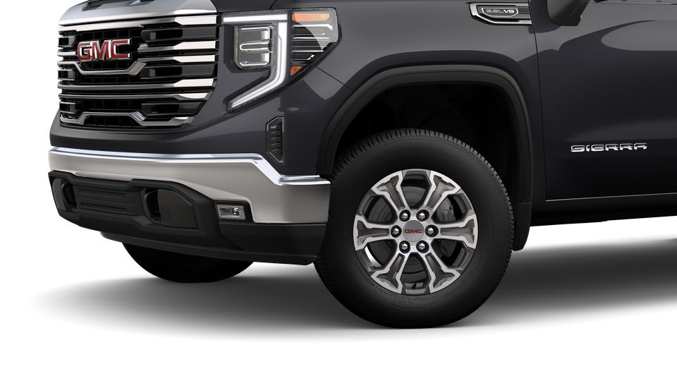 2023 GMC Sierra 1500 Vehicle Photo in DENTON, TX 76210-9321
