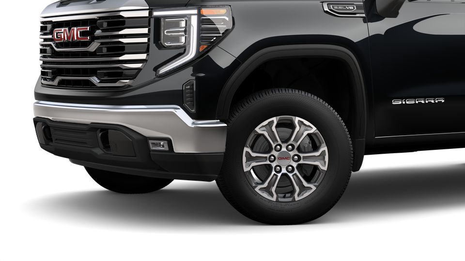 2023 GMC Sierra 1500 Vehicle Photo in BEAUFORT, SC 29906-4218