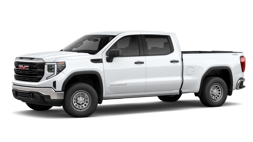 2023 GMC Sierra 1500 Vehicle Photo in DENTON, TX 76210-9321