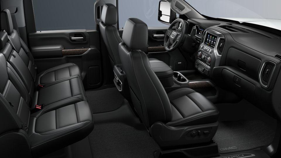 2023 GMC Sierra 3500 HD Vehicle Photo in PUYALLUP, WA 98371-4149