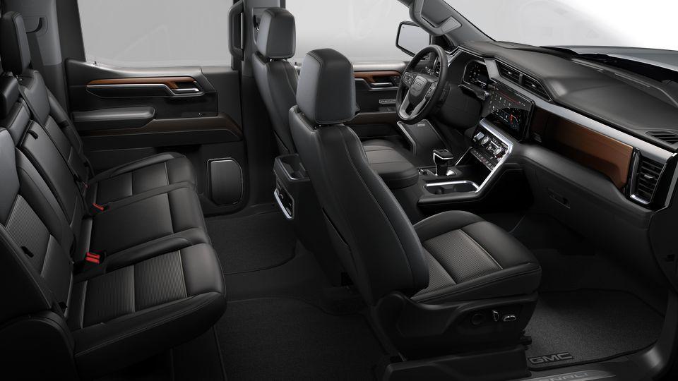 2023 GMC Sierra 1500 Vehicle Photo in PUYALLUP, WA 98371-4149