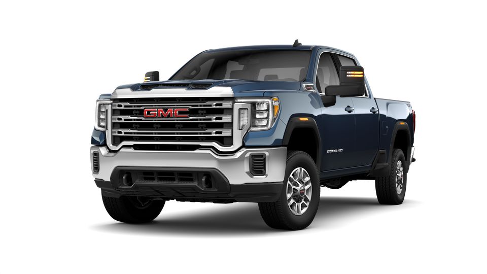 2023 GMC Sierra 2500 HD Vehicle Photo in DENTON, TX 76210-9321