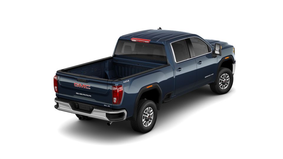 2023 GMC Sierra 2500 HD Vehicle Photo in DENTON, TX 76210-9321