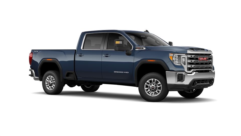 2023 GMC Sierra 2500 HD Vehicle Photo in DENTON, TX 76210-9321