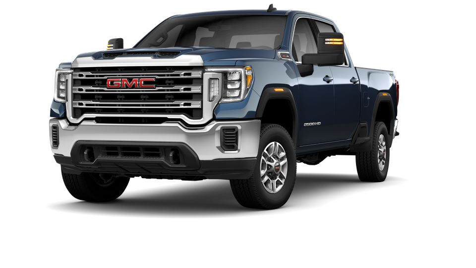 2023 GMC Sierra 2500 HD Vehicle Photo in DENTON, TX 76210-9321