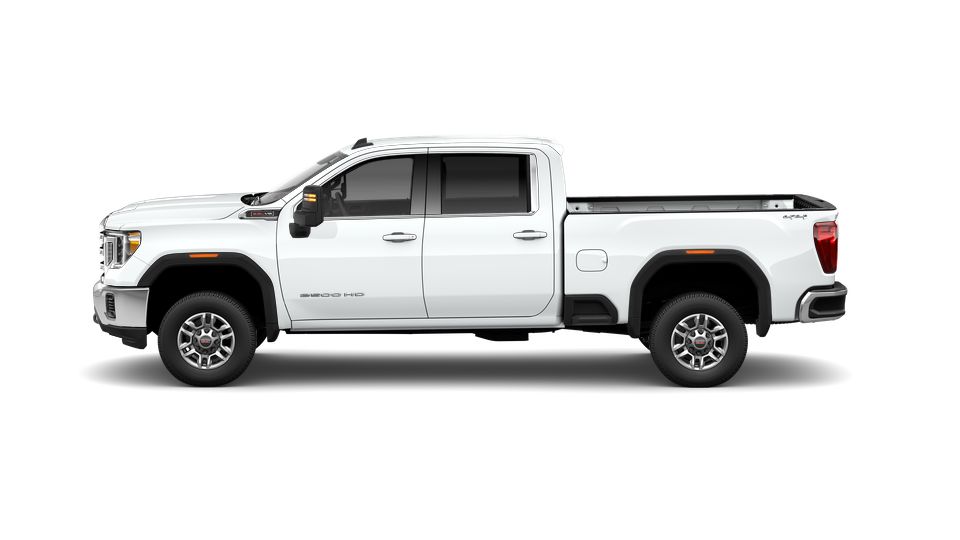 2023 GMC Sierra 2500 HD Vehicle Photo in HEALDSBURG, CA 95448-3401