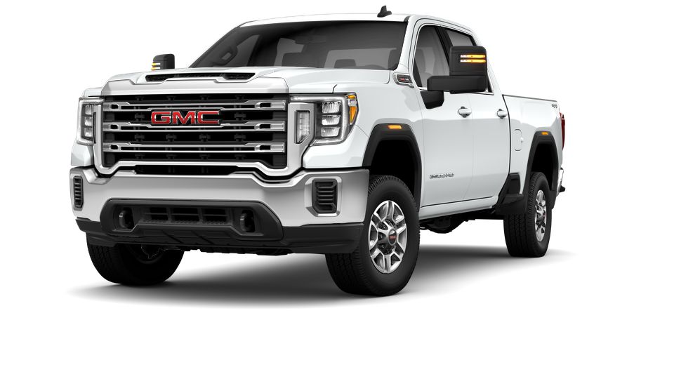 2023 GMC Sierra 2500 HD Vehicle Photo in HEALDSBURG, CA 95448-3401