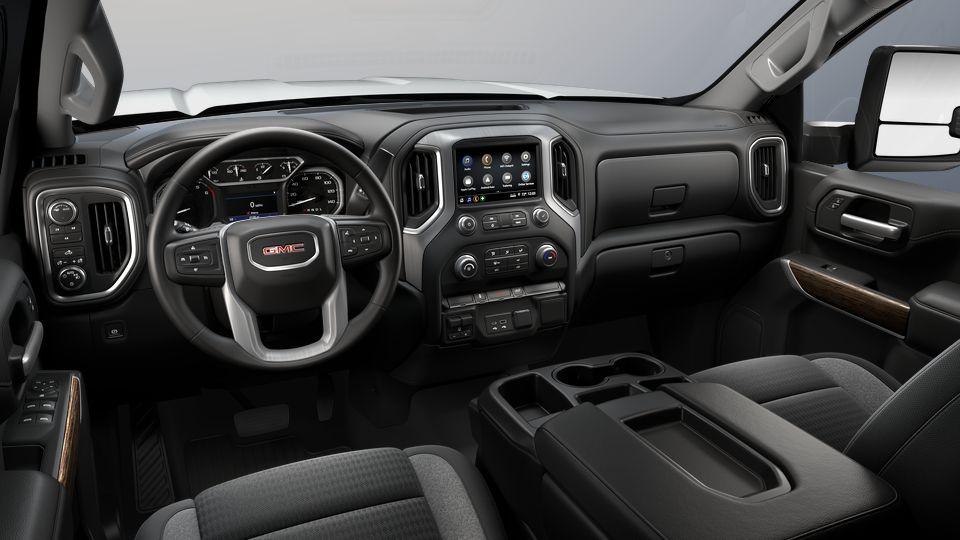 2023 GMC Sierra 2500 HD Vehicle Photo in DENTON, TX 76210-9321