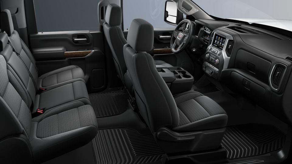 2023 GMC Sierra 2500 HD Vehicle Photo in DENTON, TX 76210-9321