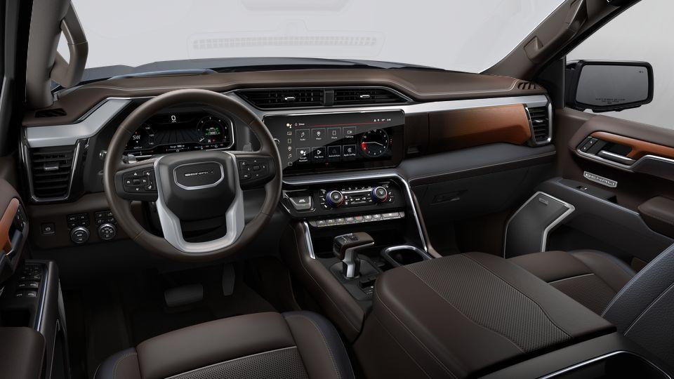 2023 GMC Sierra 1500 Vehicle Photo in DENTON, TX 76210-9321