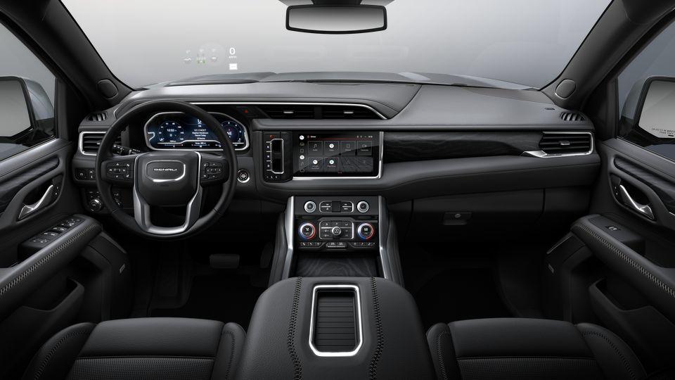 2023 GMC Yukon Vehicle Photo in SAVANNAH, GA 31406-4513
