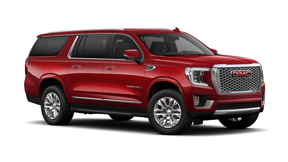 2023 GMC Yukon XL Vehicle Photo in Denton, TX 76205