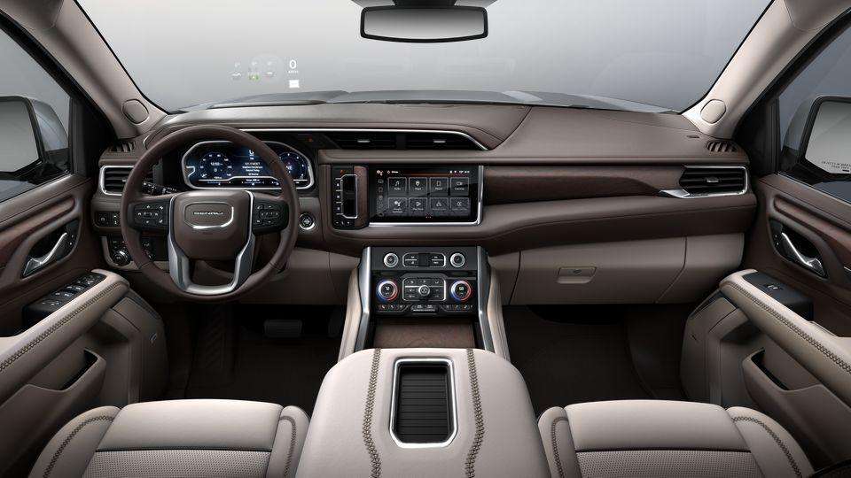 2023 GMC Yukon XL Vehicle Photo in Denton, TX 76205