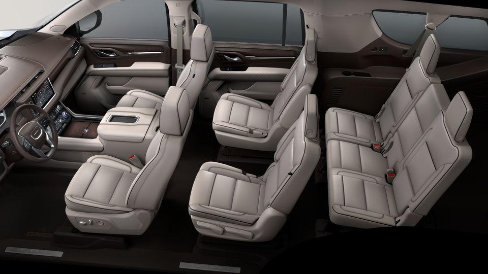 2023 GMC Yukon XL Vehicle Photo in Denton, TX 76205