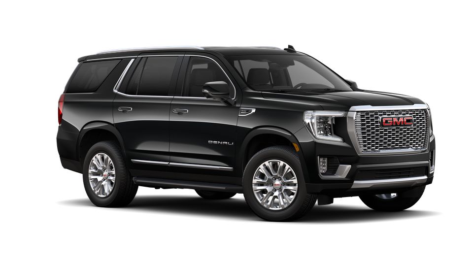 2023 GMC Yukon Vehicle Photo in BEAUFORT, SC 29906-4218