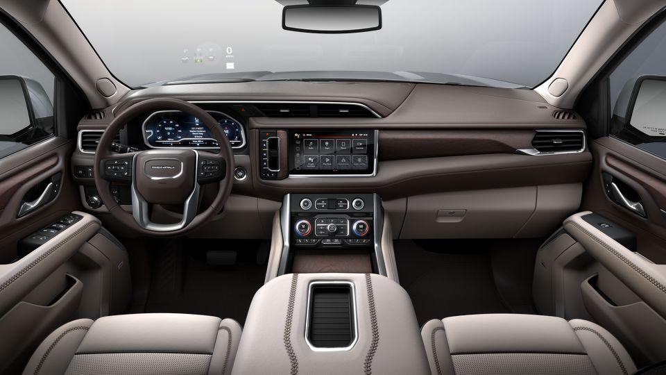 2023 GMC Yukon Vehicle Photo in Denton, TX 76205