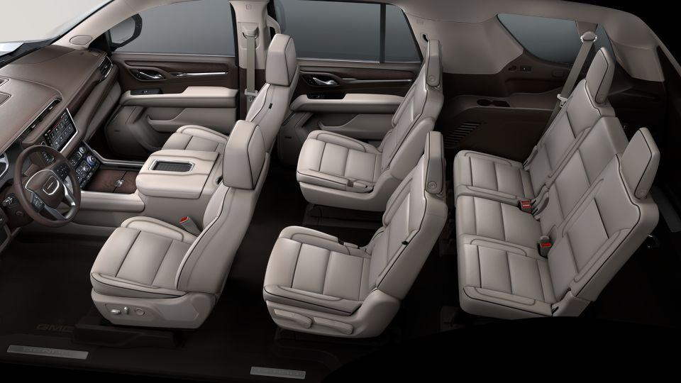 2023 GMC Yukon Vehicle Photo in Denton, TX 76205