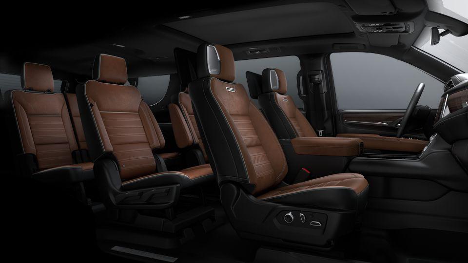 2023 GMC Yukon XL Vehicle Photo in EASTLAND, TX 76448-3020