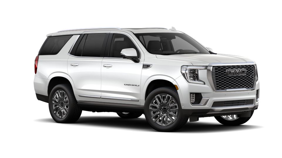 2023 GMC Yukon Vehicle Photo in LOWELL, MA 01852-4336