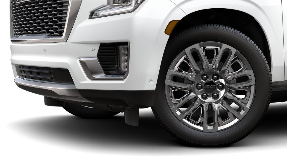 2023 GMC Yukon Vehicle Photo in LOWELL, MA 01852-4336