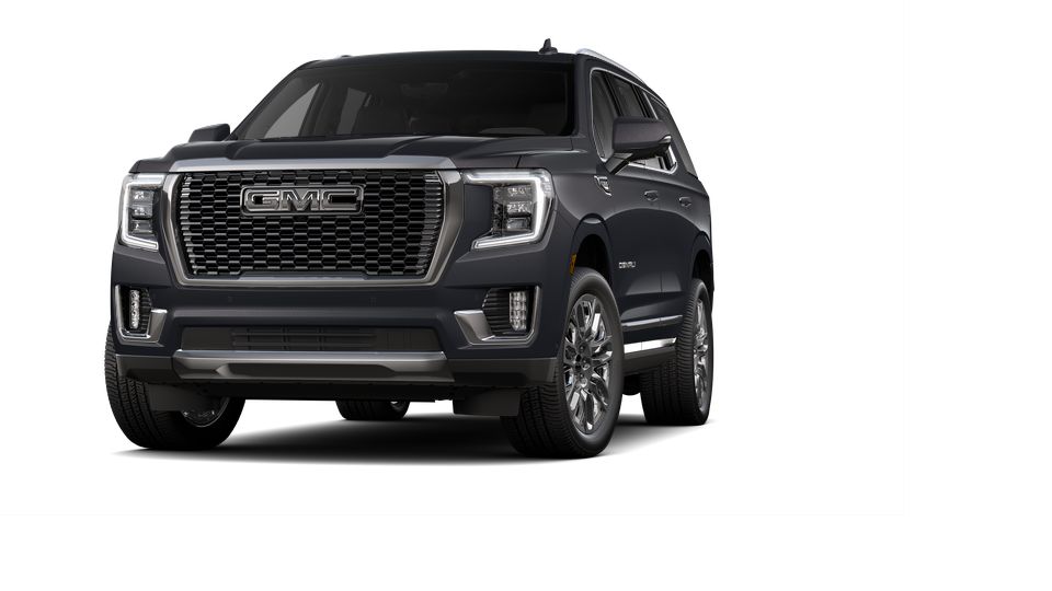 2023 GMC Yukon Vehicle Photo in Denton, TX 76205