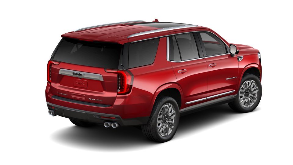 2023 GMC Yukon Vehicle Photo in SELMA, TX 78154-1459