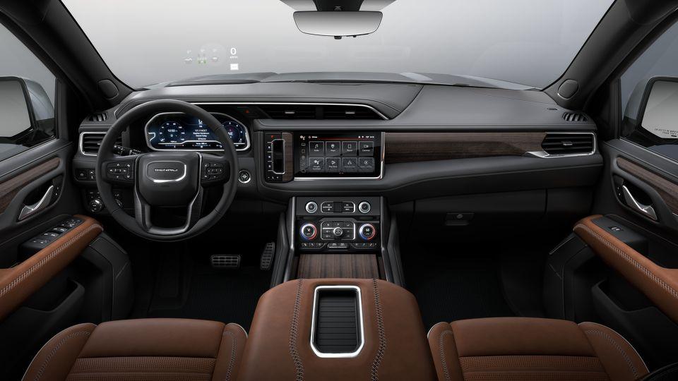 2023 GMC Yukon Vehicle Photo in SELMA, TX 78154-1459