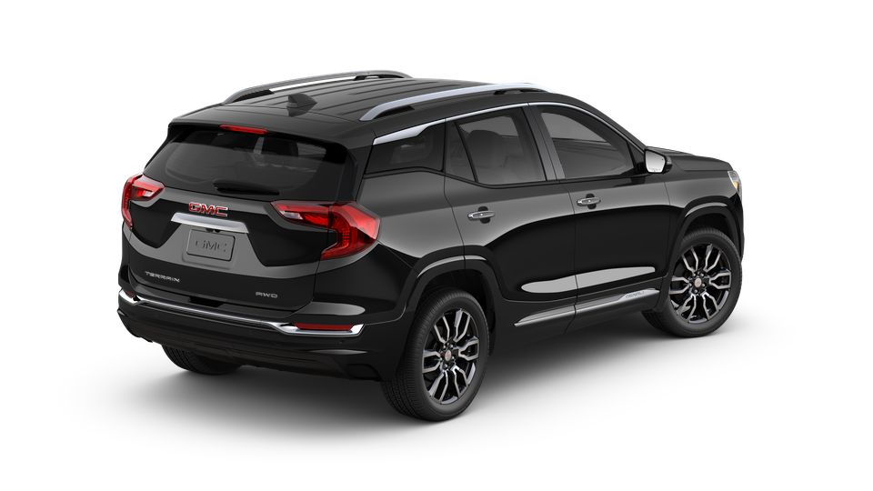 2023 GMC Terrain Vehicle Photo in GREEN BAY, WI 54303-3330