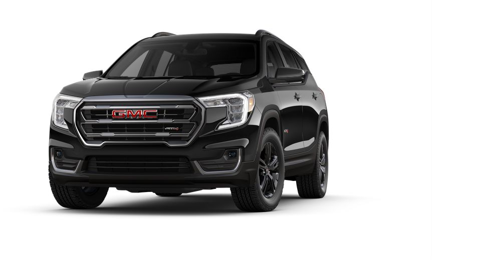 2023 GMC Terrain Vehicle Photo in Akron, OH 44312