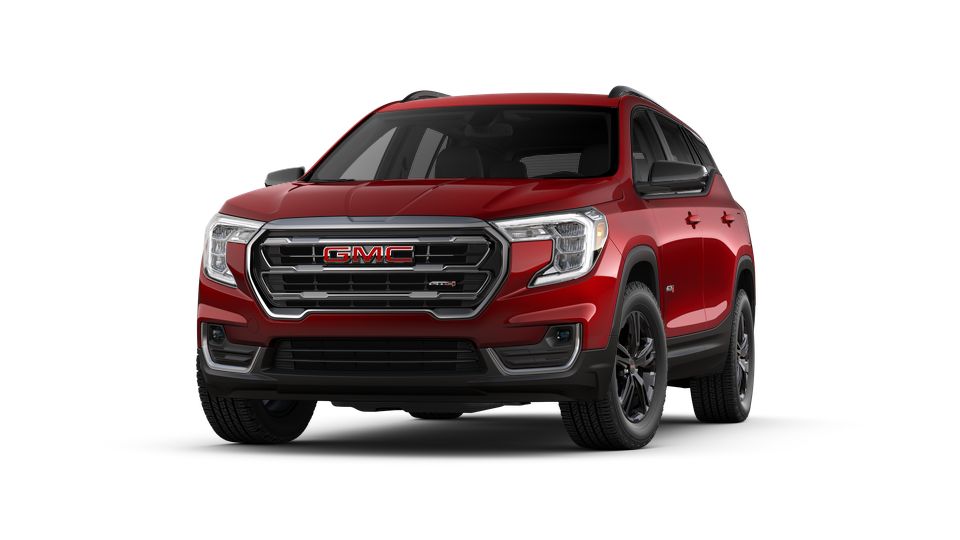 2023 GMC Terrain Vehicle Photo in Pleasant Hills, PA 15236